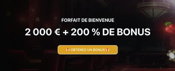 Win Unique Casino Home banner